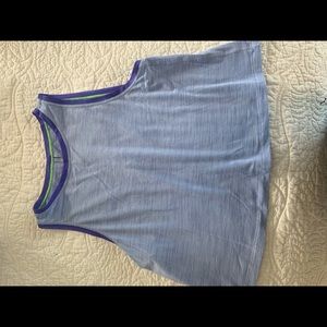 Ivivva cropped tank